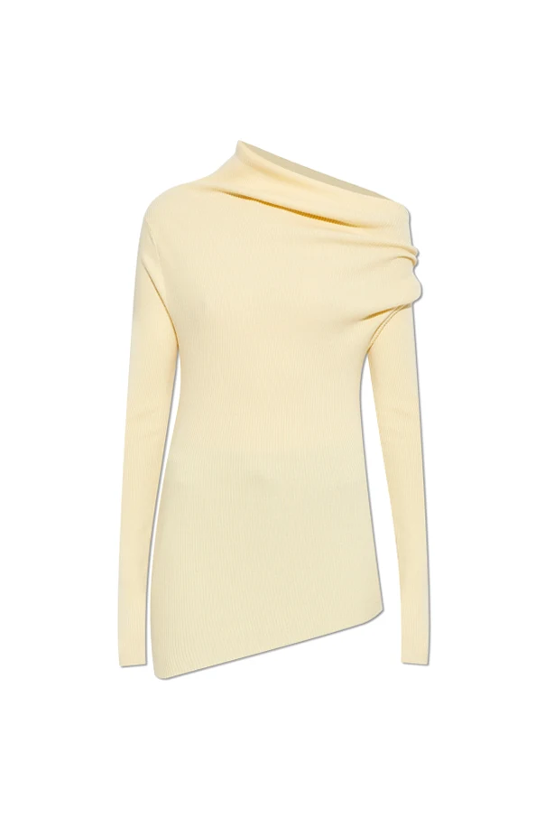 GELB Pullover „Agie“