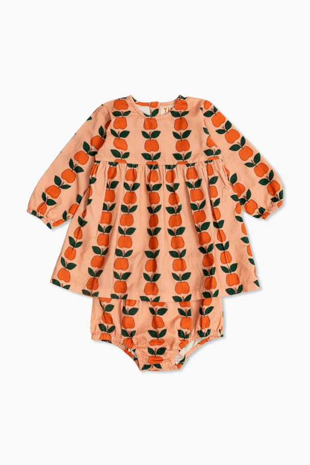 ROSA Kleid mit integrierter Unterhose