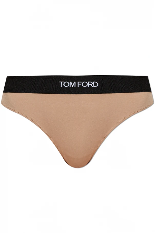 BEIGE Schnürsenkel mit Logo