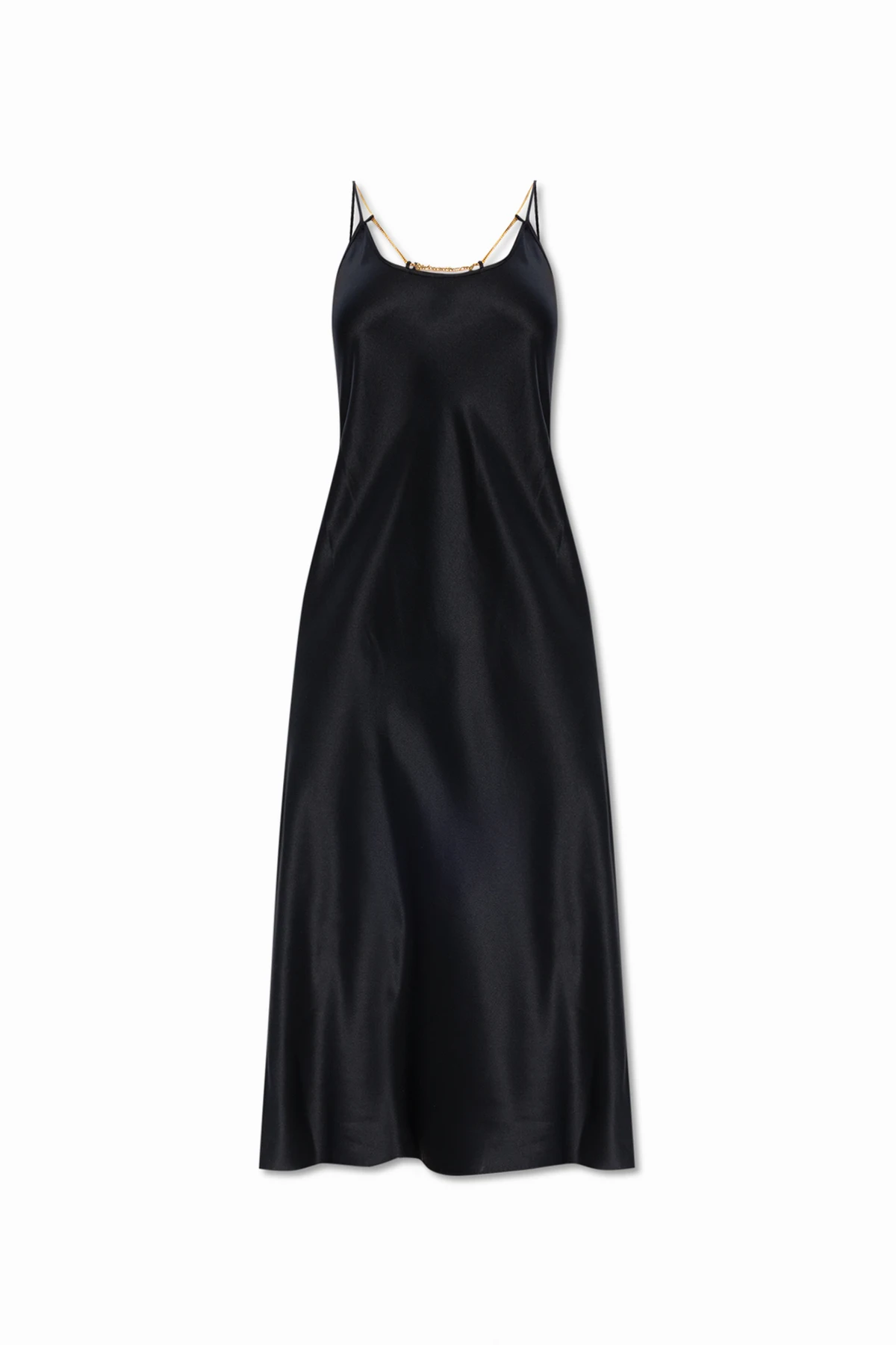 Silk dress