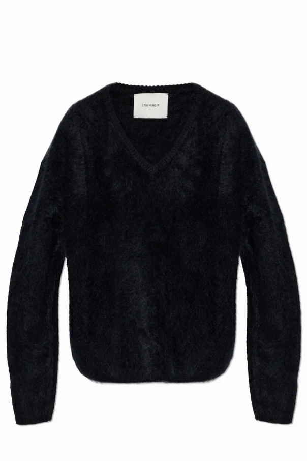 CZARNY Sweter `Margareta`