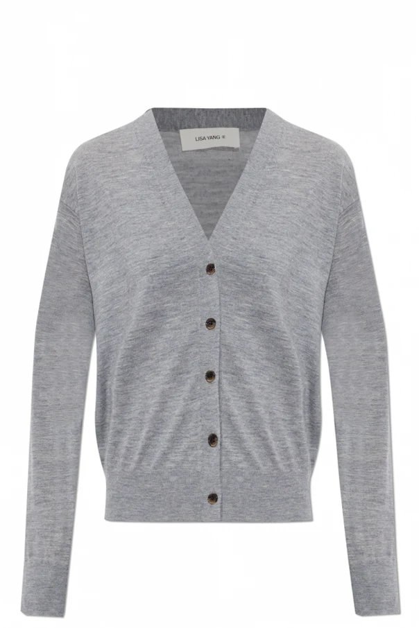 SZARY Kardigan `Cia`