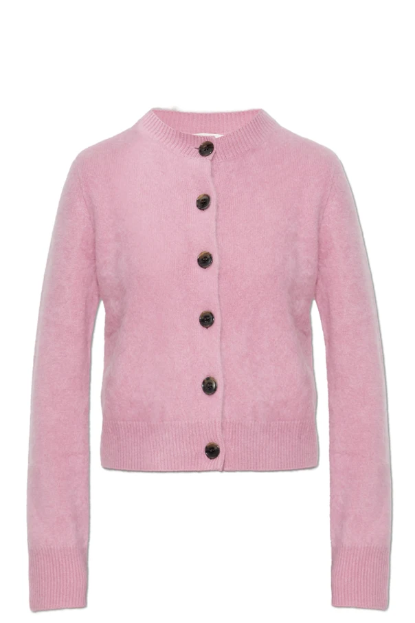RÓŻOWY Kardigan `Azalea`