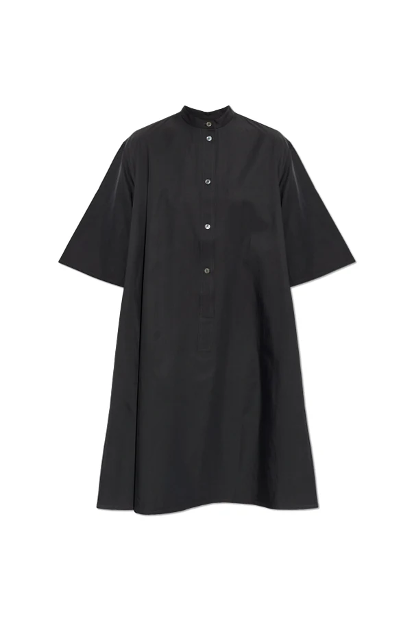 GRAU Kleid ‘Bloch’