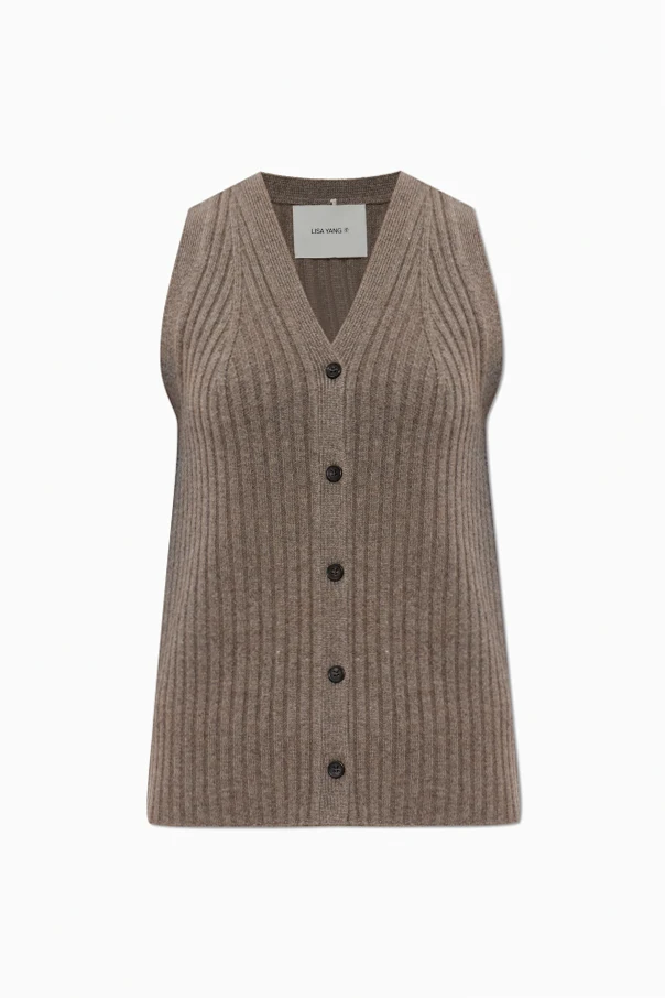 BRAUN Weste „Maiko“