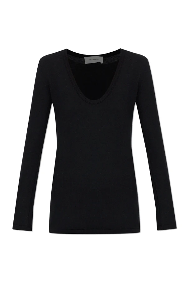 CZARNY Top `Amalea`