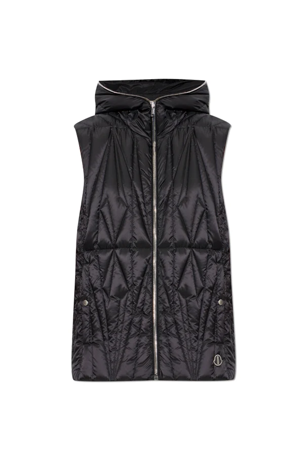 SCHWARZ Rick Owens x Moncler