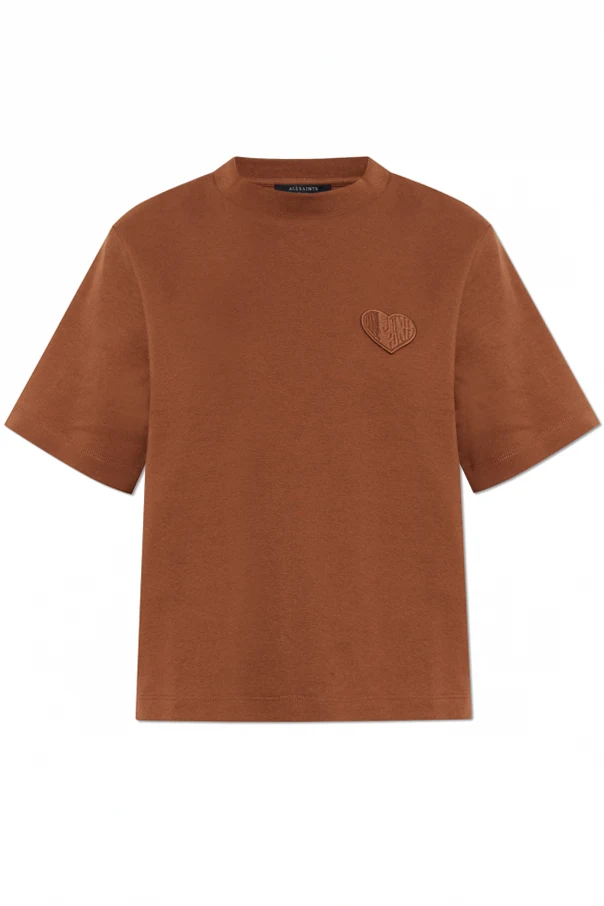 BROWN T-shirt ‘Lover Lisa’