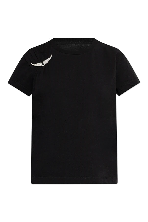 SCHWARZ T-Shirt „Suzan“