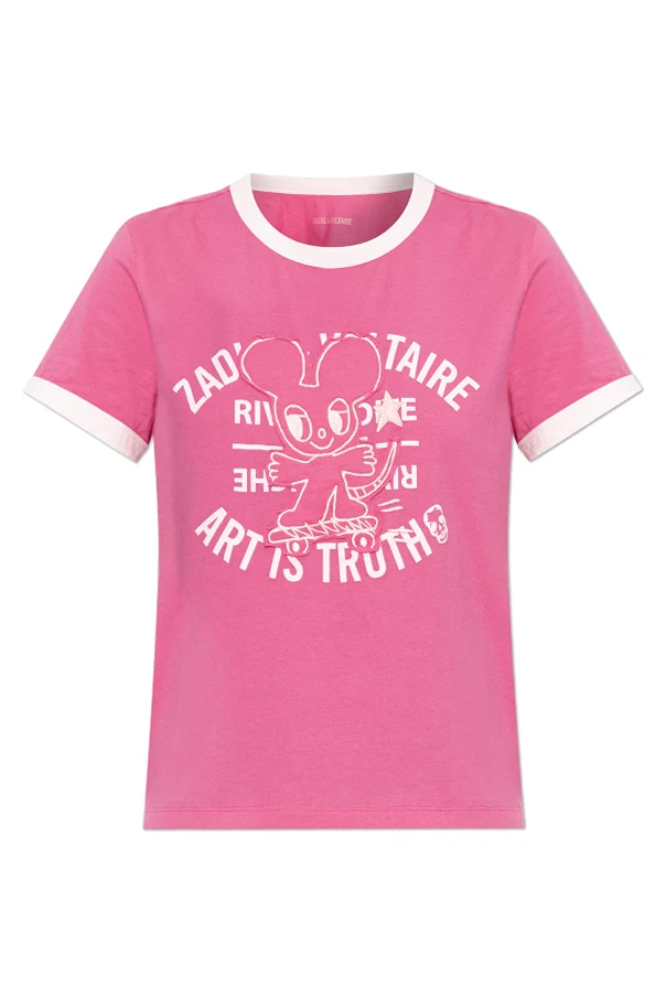 ROSA T-Shirt ‘Woos’