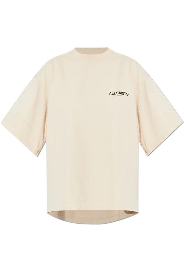 beige T-shirt ‘Halis Amelie’