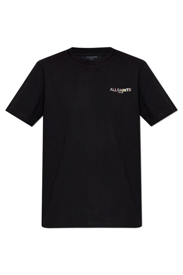 BLACK T-shirt ‘Blaze’