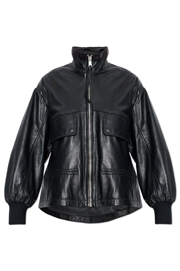 BLACK ‘Flor’ jacket