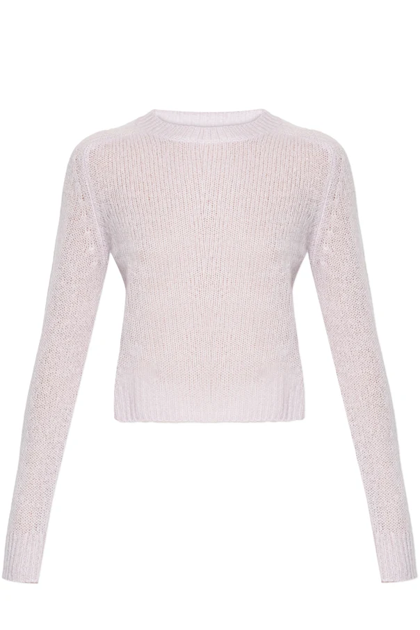 RÓŻOWY Sweter `Solene`