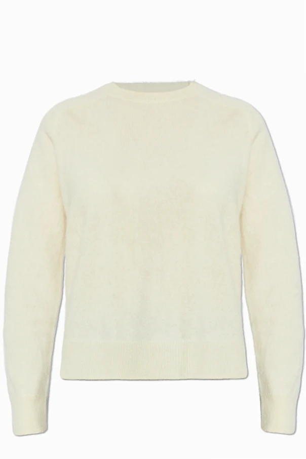 YELLOW  Cashmere sweater ‘Rebel’