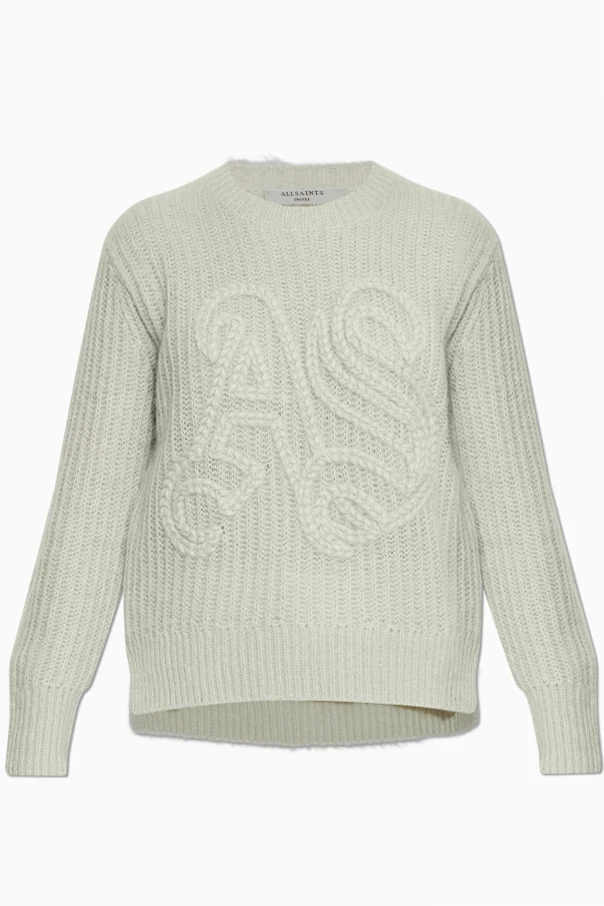GREEN Sweater ‘Chain’