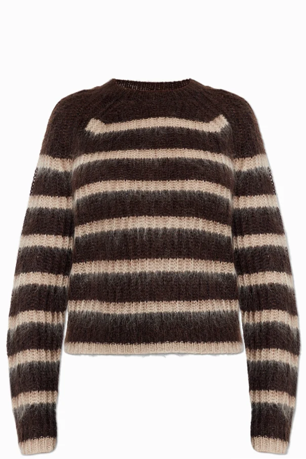 BROWN Sweater ‘Riga’