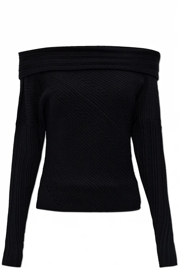 CZARNY Sweter ‘Eboni’