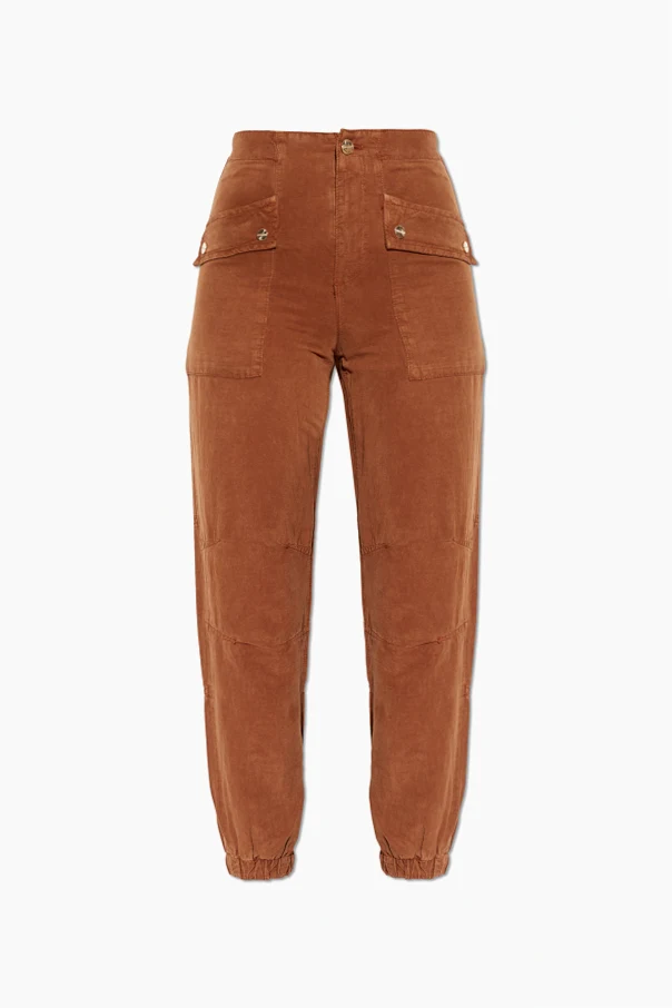 BROWN ‘Val’ pants
