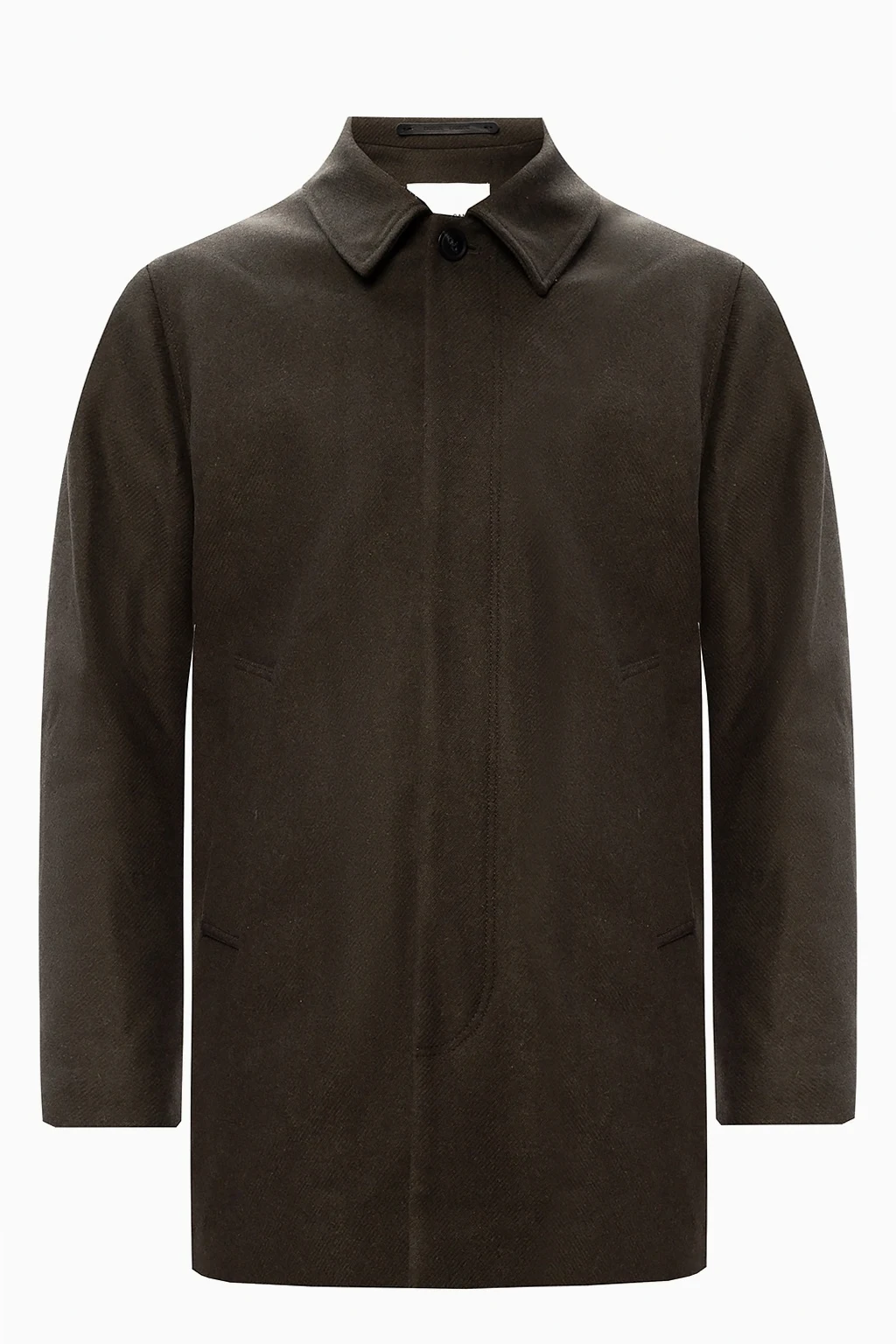 Wool coat
