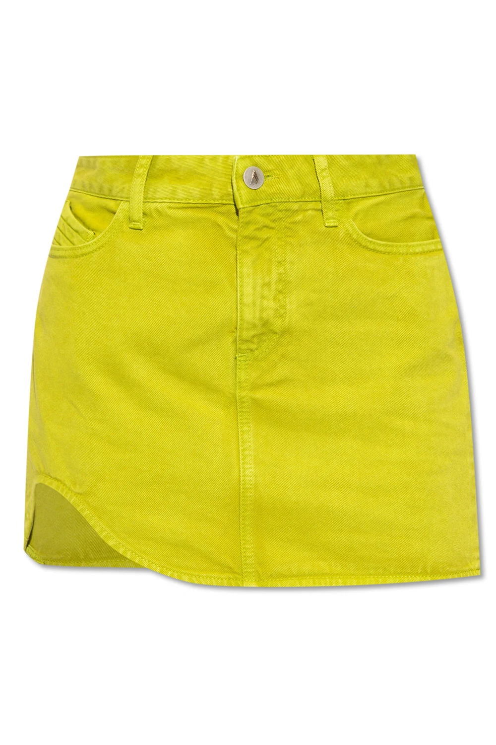 ‘Kelly’ denim skirt