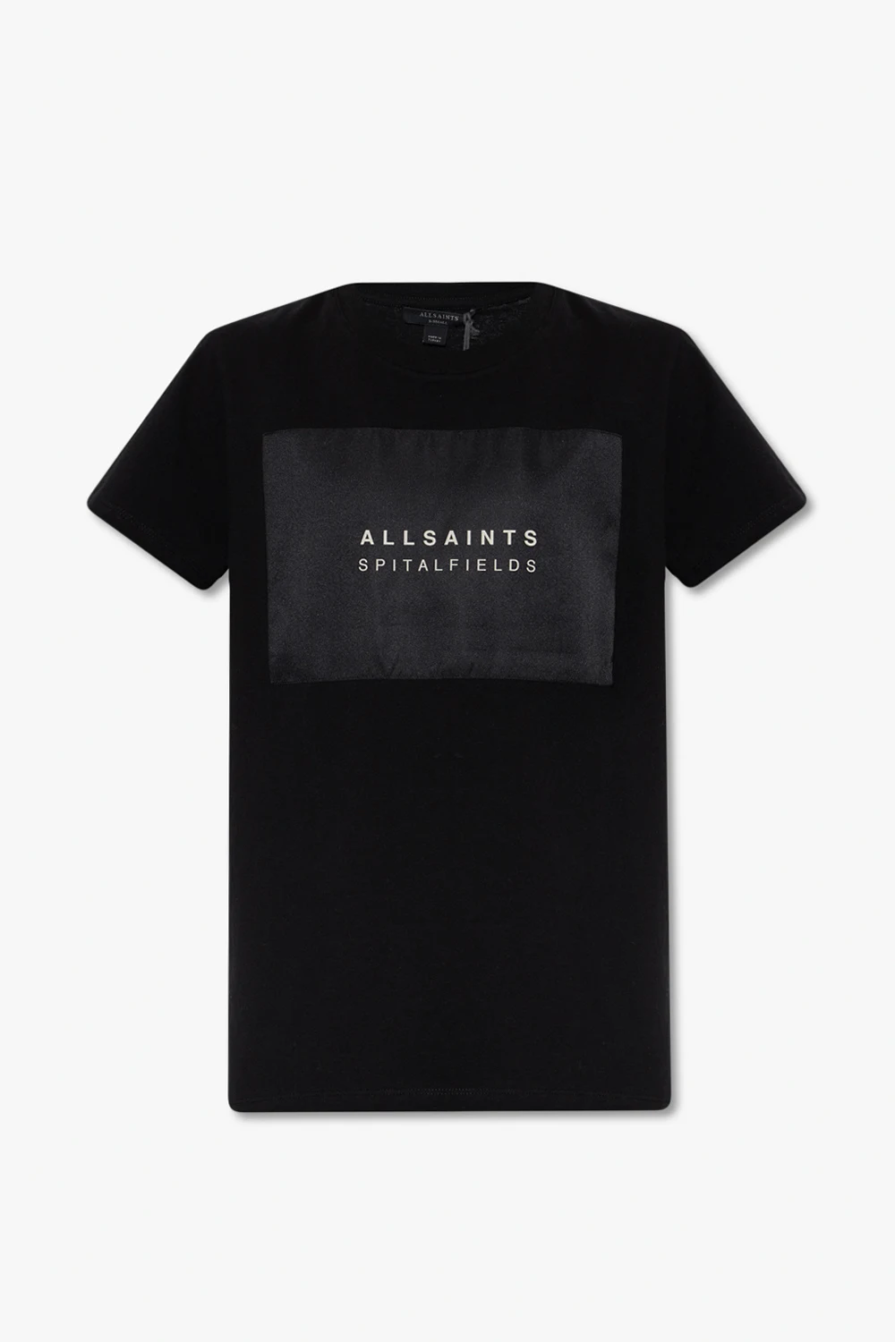 ‘Acari’ T-shirt with logo