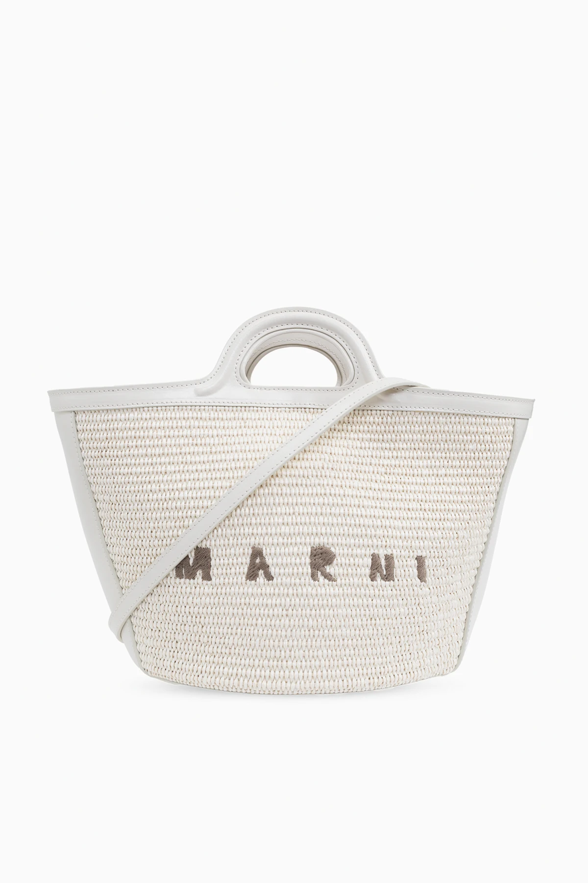 Torba `Tropicalia` typu `shopper`