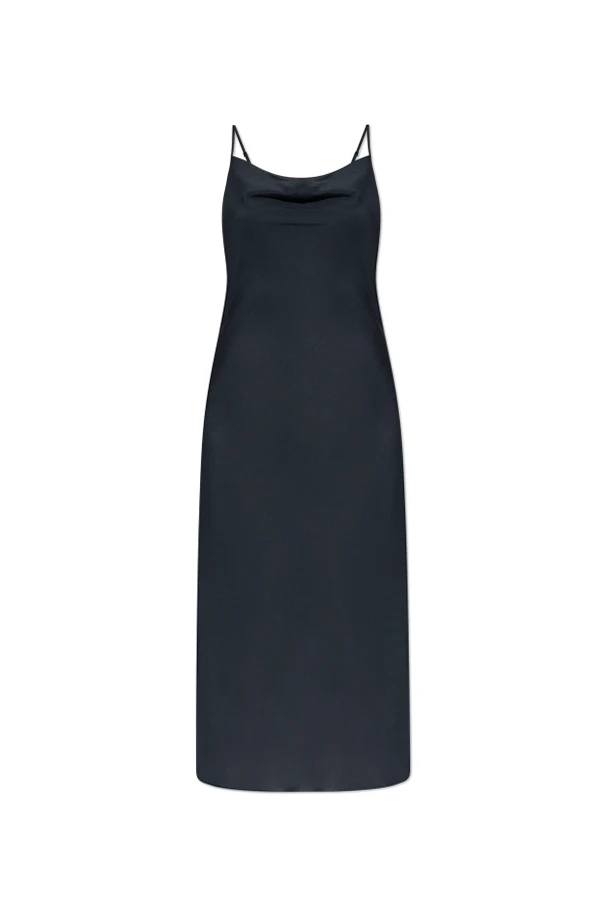 NAVY BLUE ‘Hadley’ dress