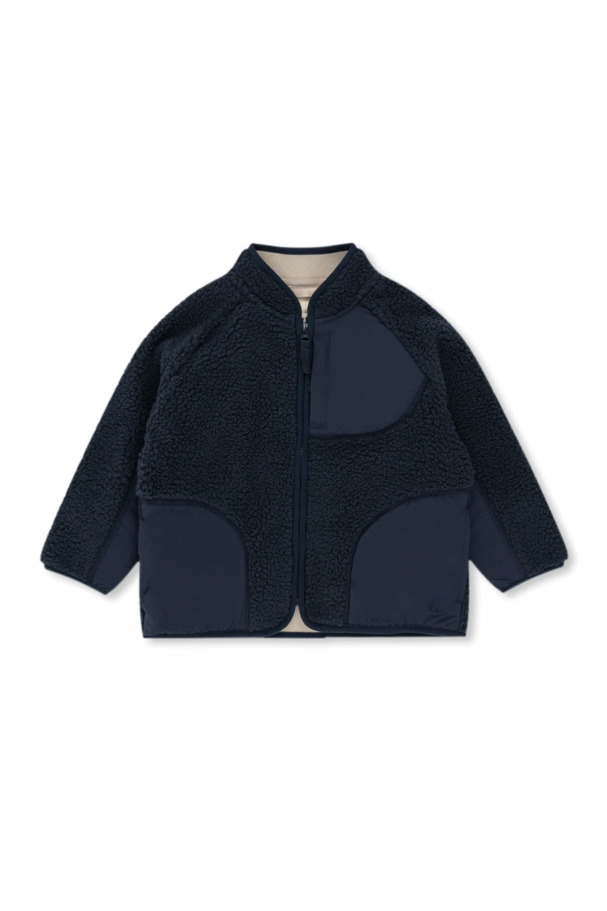 ‘Teddy’ fleece jacket