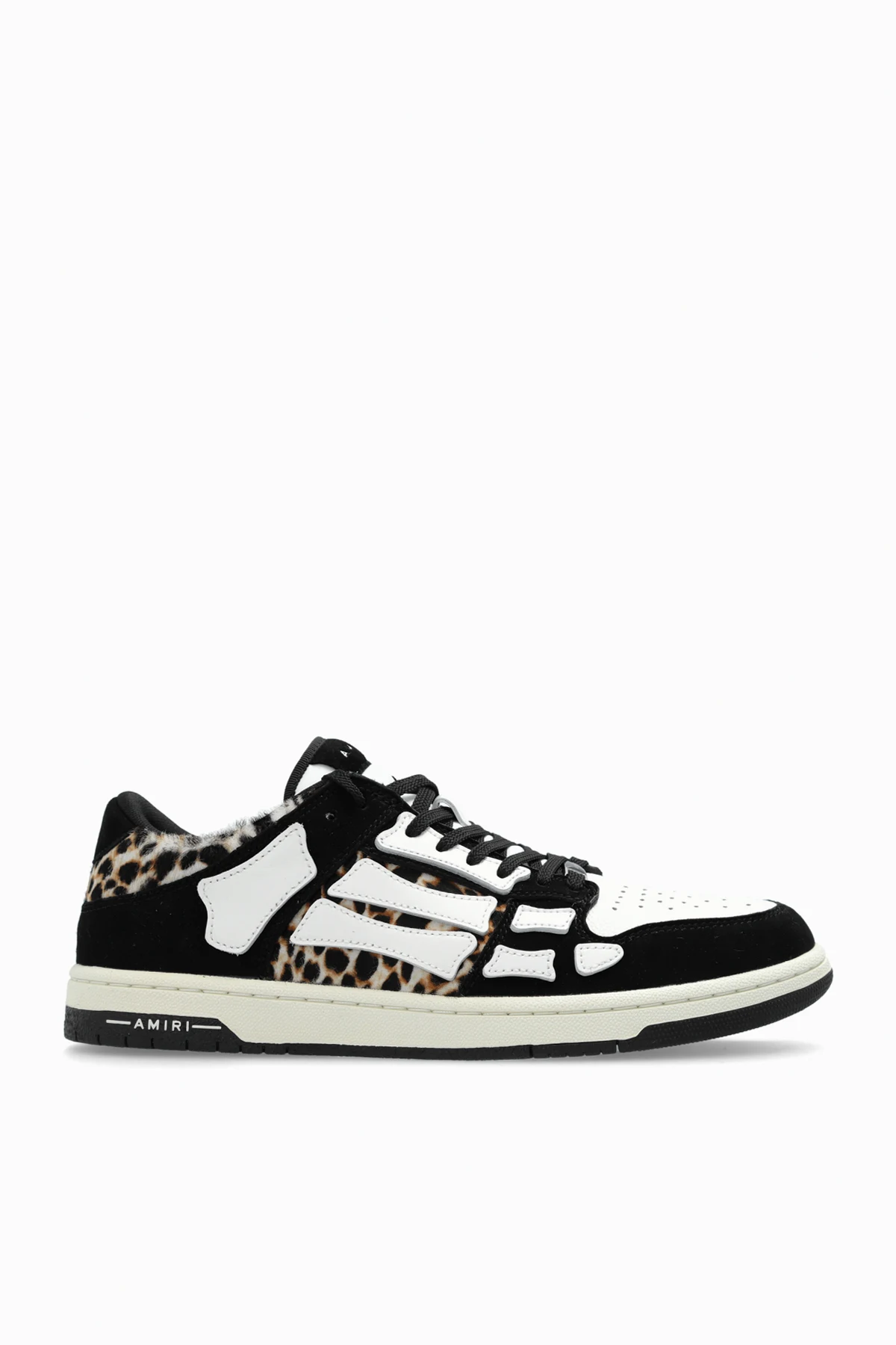 Buty sportowe `Leopard Skel Top`