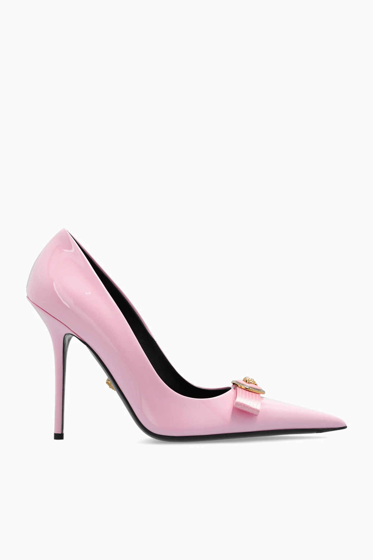 Buty na obcasie