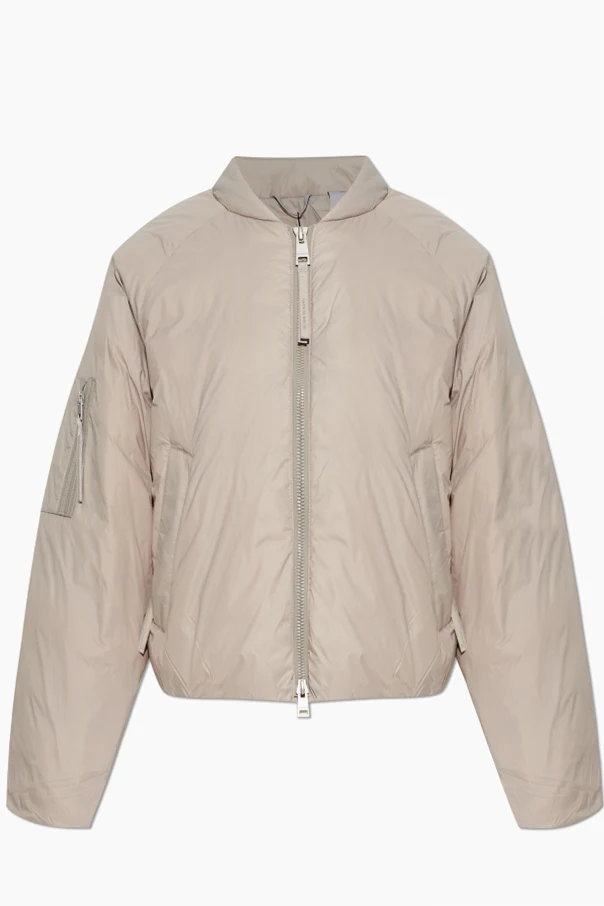 GRAU Steppjacke „Ella“