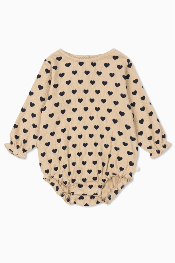 beige Body with a pattern