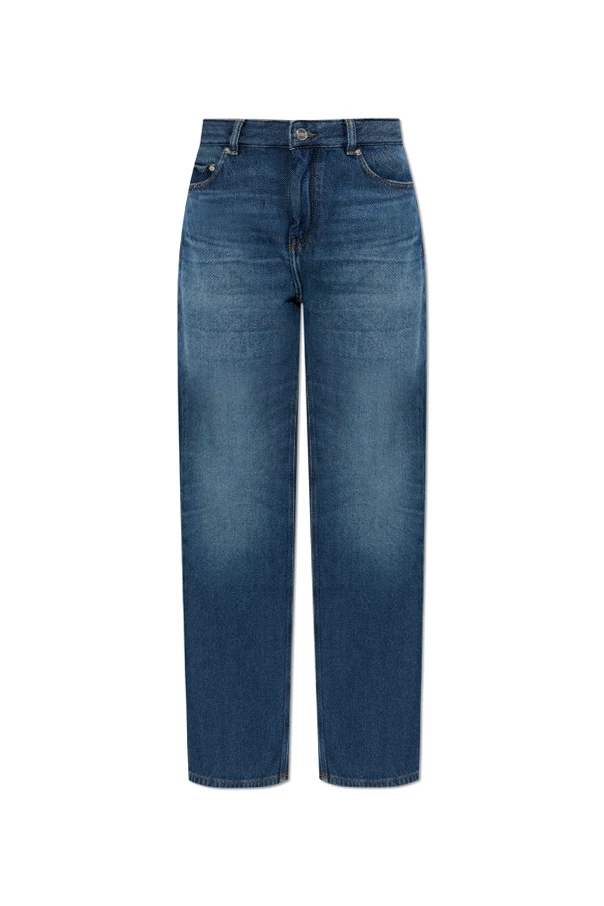 BLUE ‘Straight’ jeans