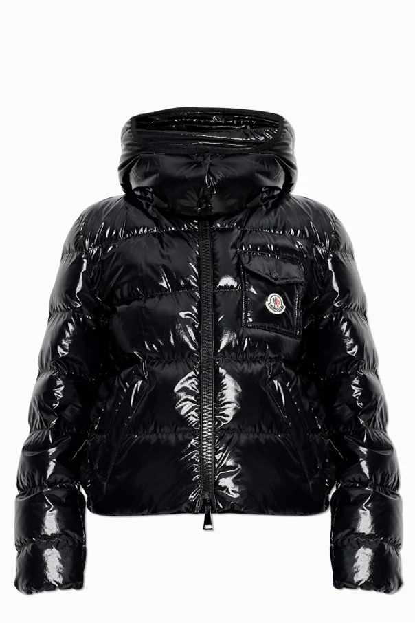 SCHWARZ Daunenjacke ‘Andro’