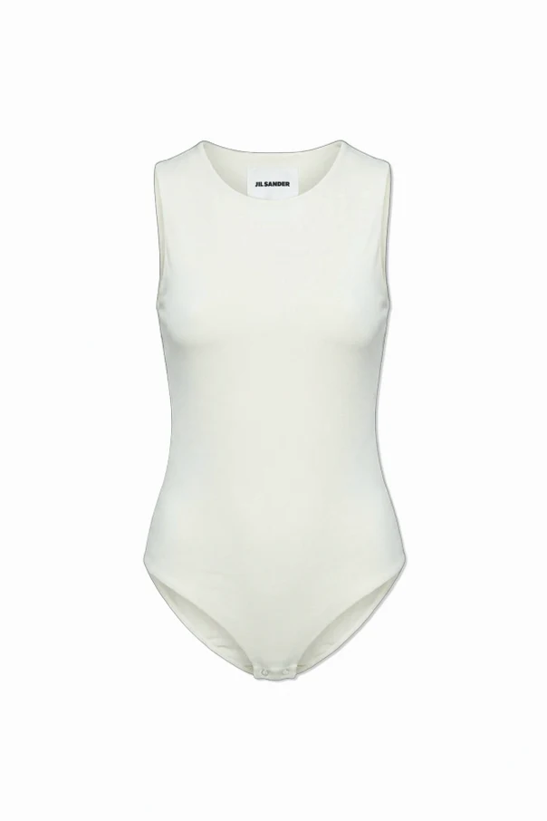 CREME Body mit Rundhalsausschnitt