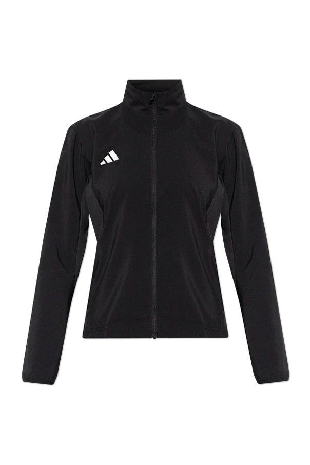 SCHWARZ Jacke aus der Adizero Kollektion