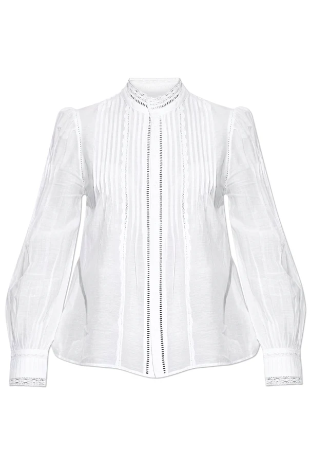 WEISS Hemd ‘Timz’