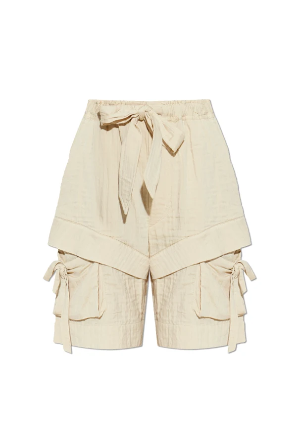 BEIGE Shorts „Bermia“