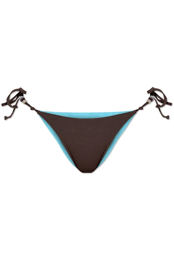 BRAUN Zweiseitiges Unterteil des Badeanzugs „Anali“