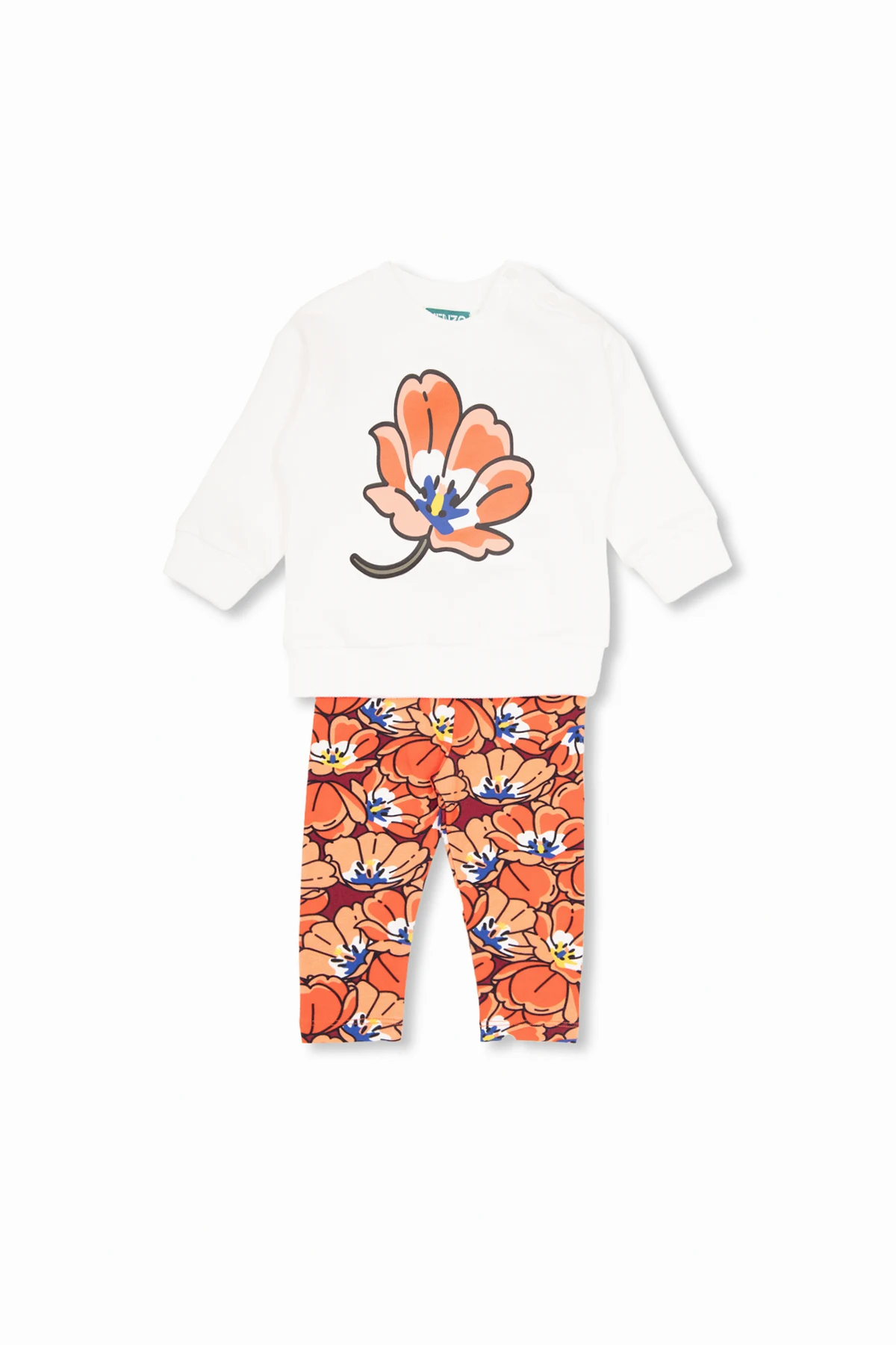 Sweatshirt & leggings set