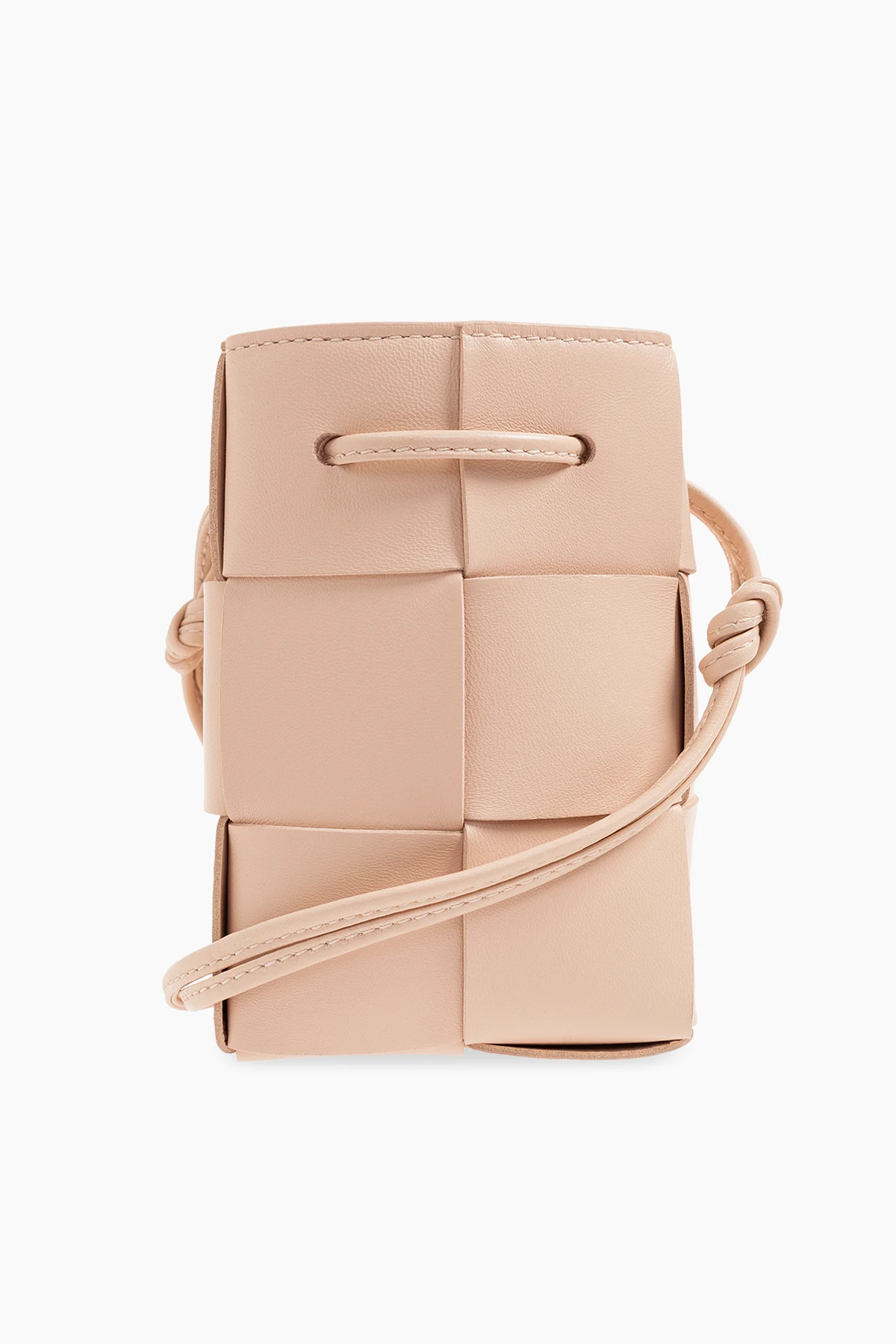 ‘Cassette Mini’ bucket bag
