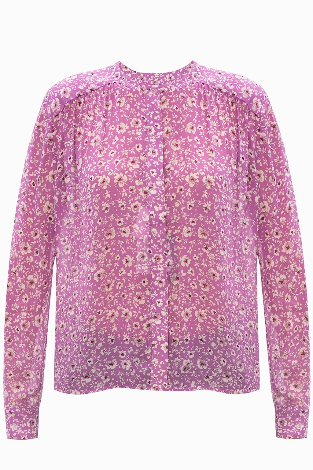 Patterned shirt
