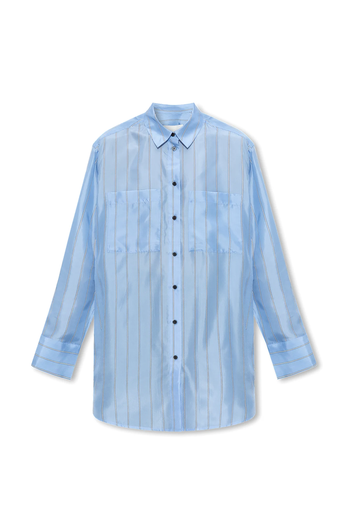 ‘Seven’ silk shirt