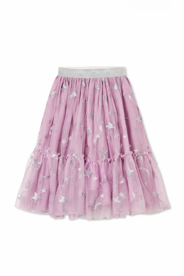 PINK Tulle skirt
