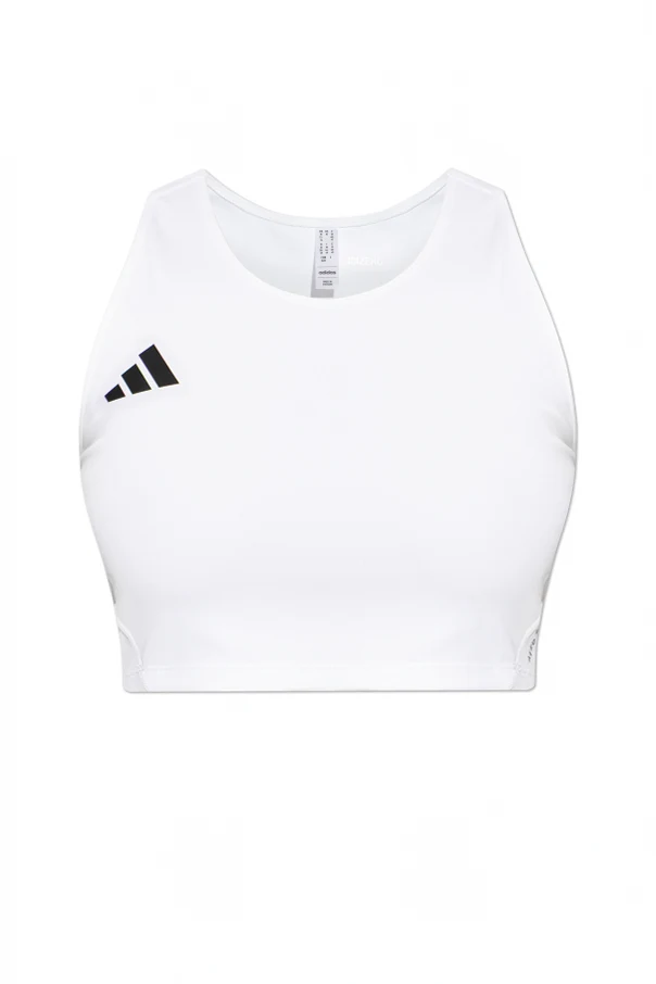 BIAŁY  Top z kolekcji Adizero