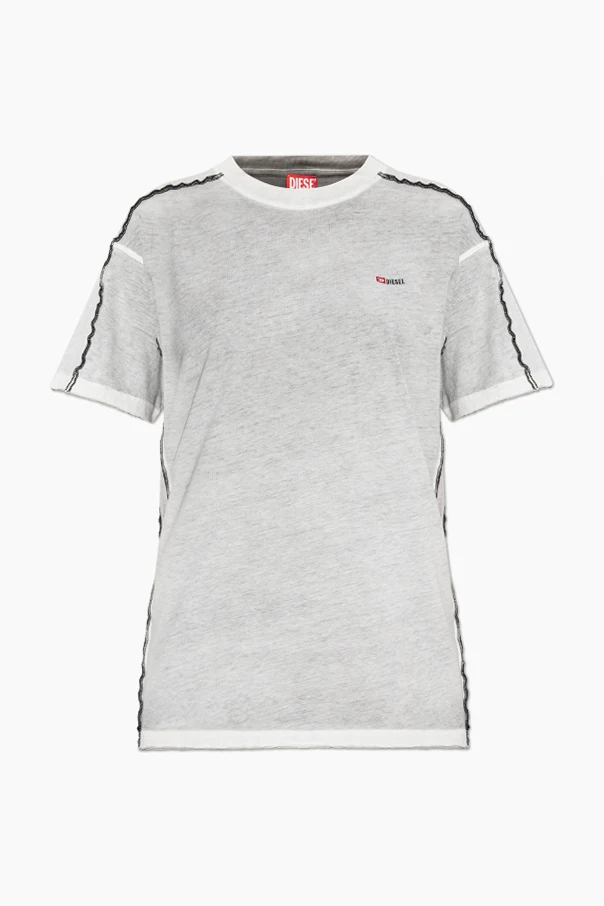 GREY T-shirt ‘T-IMY’