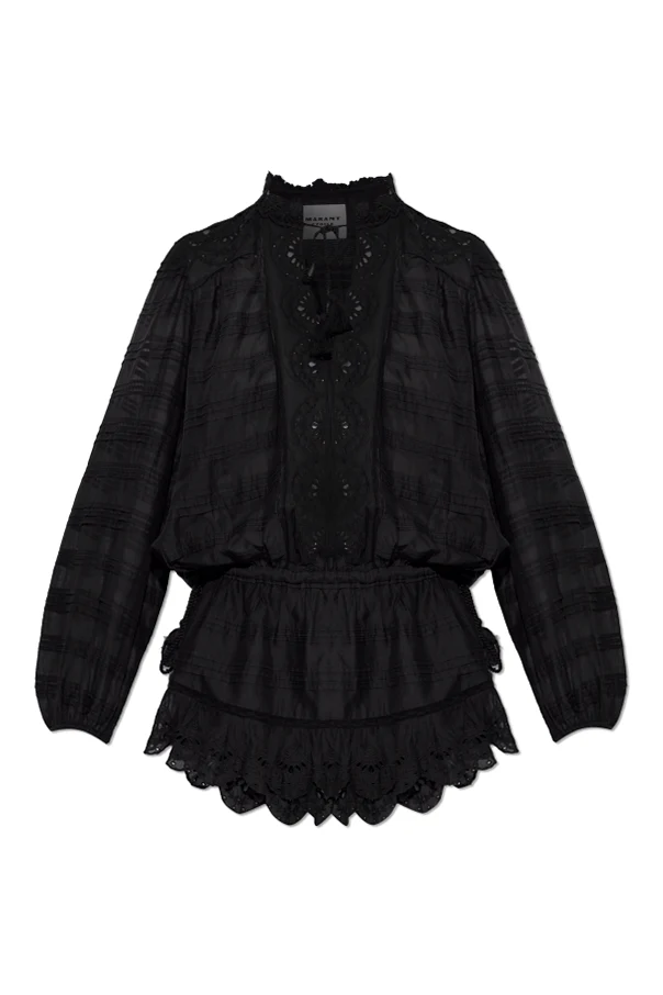 SCHWARZ Kleid „Preya“