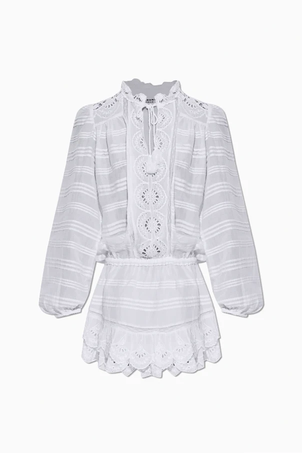 WEISS Kleid „Preya”