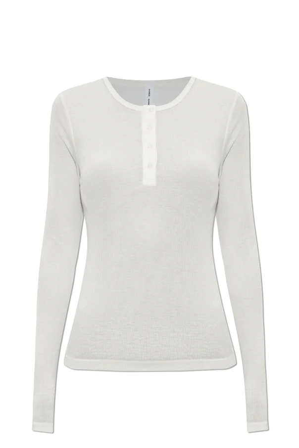 cream Top "Sadodo"